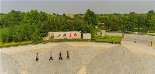 莲花湖湿地