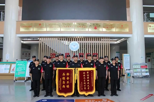 汶上保安：专业守护，值得托付