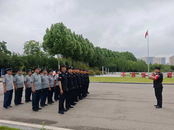 济宁保安服务：选对团队才能真正安心